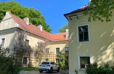 Kasteel te koop Plzeňský kraj, okres Klatovy, Klatovy, Plzeňský kraj, Vooraanzicht