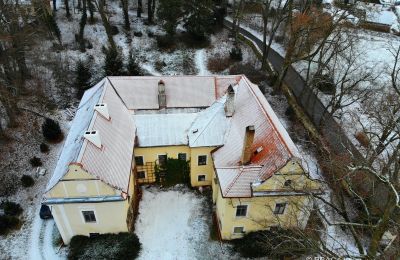 Kasteel te koop Plzeňský kraj, okres Klatovy, Klatovy, Plzeňský kraj, Dronefoto