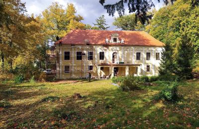 Kasteel te koop Plzeňský kraj, okres Klatovy, Klatovy, Plzeňský kraj, Buitenaanzicht