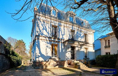 Historische villa Bourg-la-Reine, Île-de-France