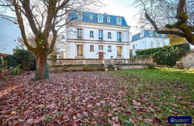 Historische villa te koop Bourg-la-Reine, Île-de-France, Foto 7/15