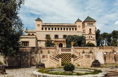 Kasteel Santa Oliva, Catalonië