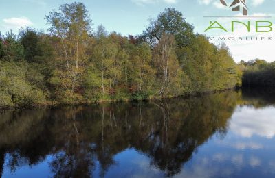 Landhuis te koop Busserolles, Nouvelle-Aquitaine, Vijver/Meer