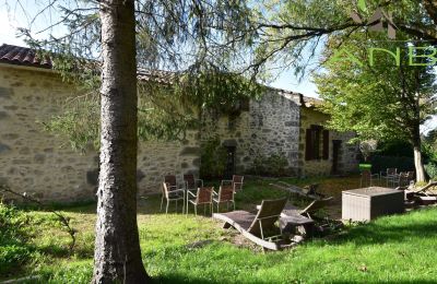 Landhuis te koop Busserolles, Nouvelle-Aquitaine, Tuin