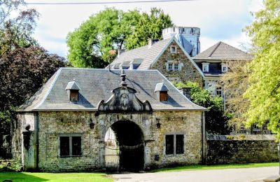 Vastgoed, Kasteel Château Thor in België, dichtbij Aken