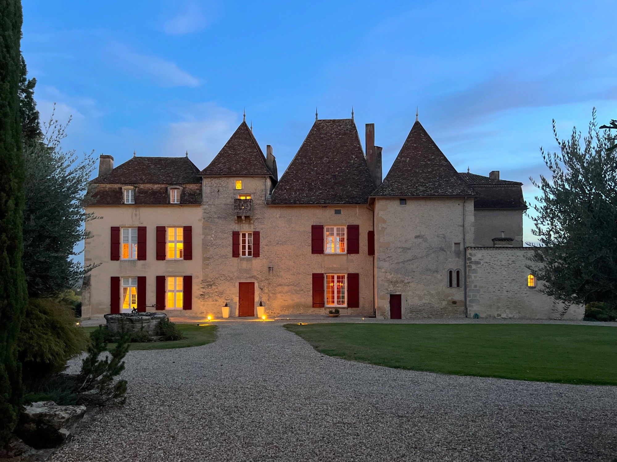 Images Kasteel en park in Gironde, Nouvelle-Aquitaine