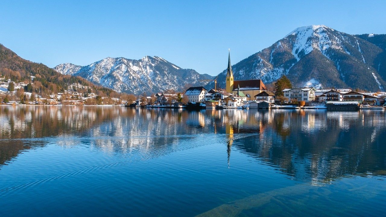 Images Historisch hotel aan de Tegernsee