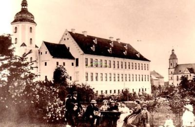 Kasteel te koop 04603 Nobitz, Am Schloß 3, Thüringen, Historisch uitzicht