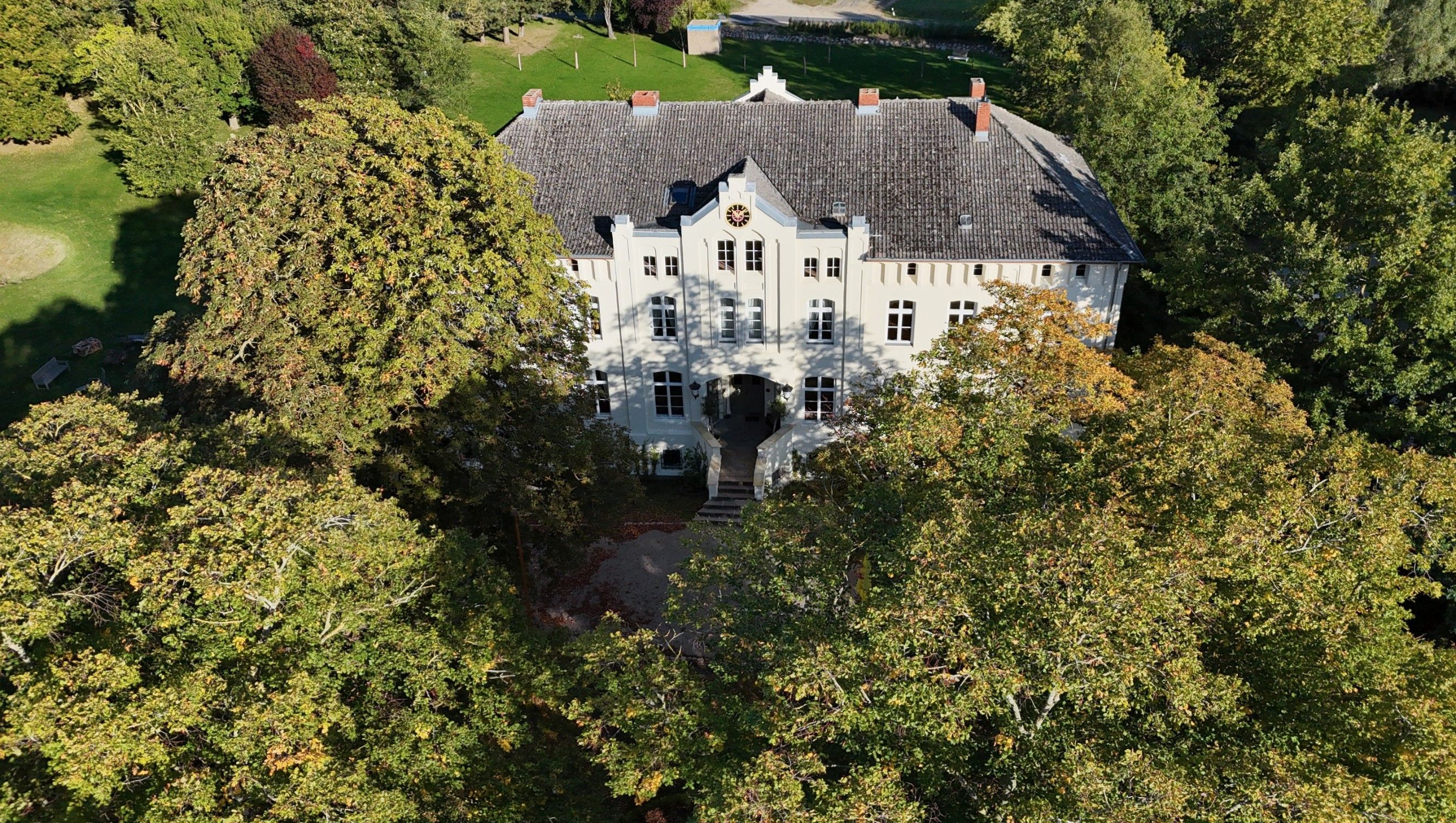 Images Landhuis met bijgebouwen in Mecklenburg-Vorpommern