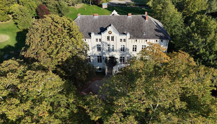 Kasteel te koop Mecklenburg-Vorpommern,  Duitsland