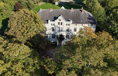 Kasteel te koop Mecklenburg-Vorpommern, Schloss Hessenstein