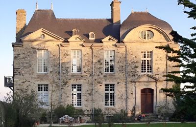 Kasteel te koop Pléneuf-Val-André, Le Tertre Rogon, Bretagne, Foto 2/25