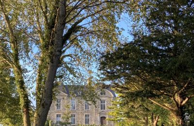 Kasteel te koop Pléneuf-Val-André, Le Tertre Rogon, Bretagne, Toegang