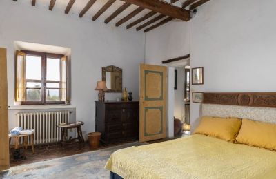 Landelijk huis te koop Castellina in Chianti, Toscane, Slaapkamer