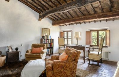 Landelijk huis te koop Castellina in Chianti, Toscane, Woonruimte