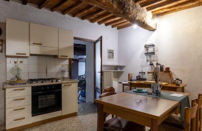 Landelijk huis te koop Castellina in Chianti, Toscane, Keuken