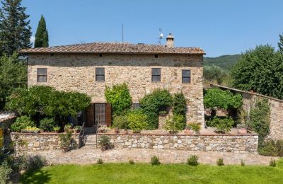 Plattelandswoning Castellina in Chianti, Toscane