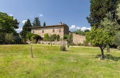 Landelijk huis te koop Castellina in Chianti, Toscane, Eigendom