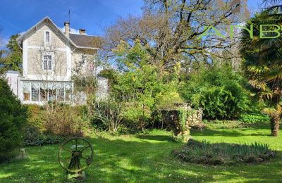 Historische villa Bussac-sur-Charente, Nouvelle-Aquitaine