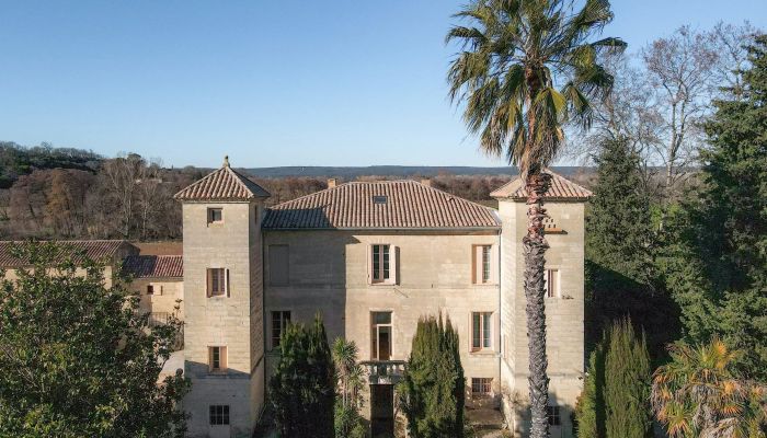 Landhuis te koop Uzès, Occitanie,  Frankrijk