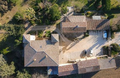 Landhuis te koop Uzès, Occitanie, Dak