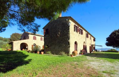 Plattelandswoning Montecatini Val di Cecina, Toscane