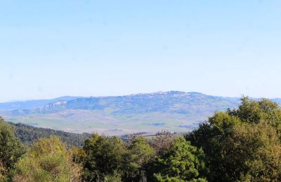 Plattelandswoning te koop Montecatini Val di Cecina, Toscane, Uitzicht 