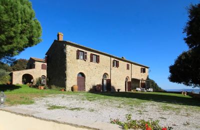 Plattelandswoning te koop Montecatini Val di Cecina, Toscane, Foto 29/31