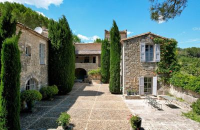 Landhuis te koop Uzès, Occitanie, Foto 4/44