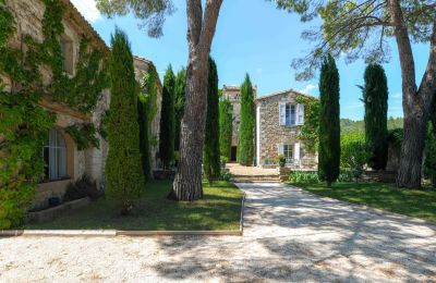 Landhuis te koop Uzès, Occitanie, Foto 44/44