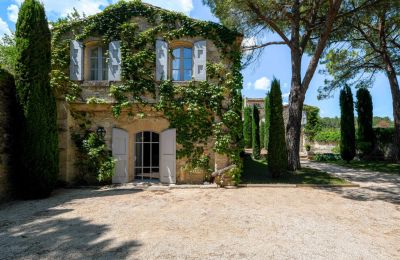 Landhuis te koop Uzès, Occitanie, Foto 33/44