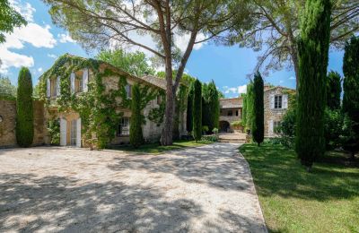 Landhuis te koop Uzès, Occitanie, Toegang