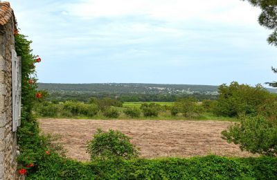 Landhuis te koop Uzès, Occitanie, Uitzicht 