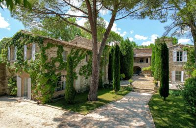 Landhuis te koop Uzès, Occitanie, Buitenaanzicht