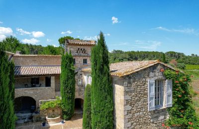 Landhuis te koop Uzès, Occitanie, Foto 2/44