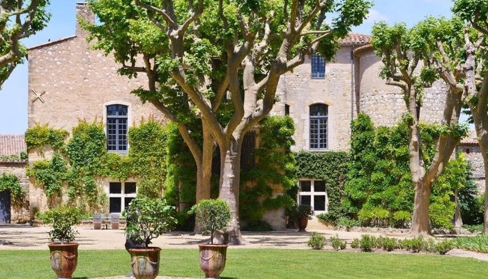 Kasteel te koop Saint-Chaptes, Occitanie,  Frankrijk