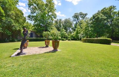 Kasteel te koop Saint-Chaptes, Occitanie, Park