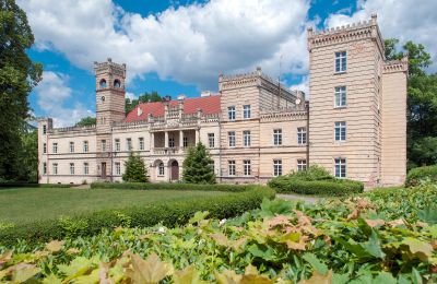 Kasteel Gościeszyn, województwo wielkopolskie