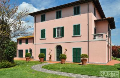 Historische villa te koop Pardossi, Toscane, Foto 3/10