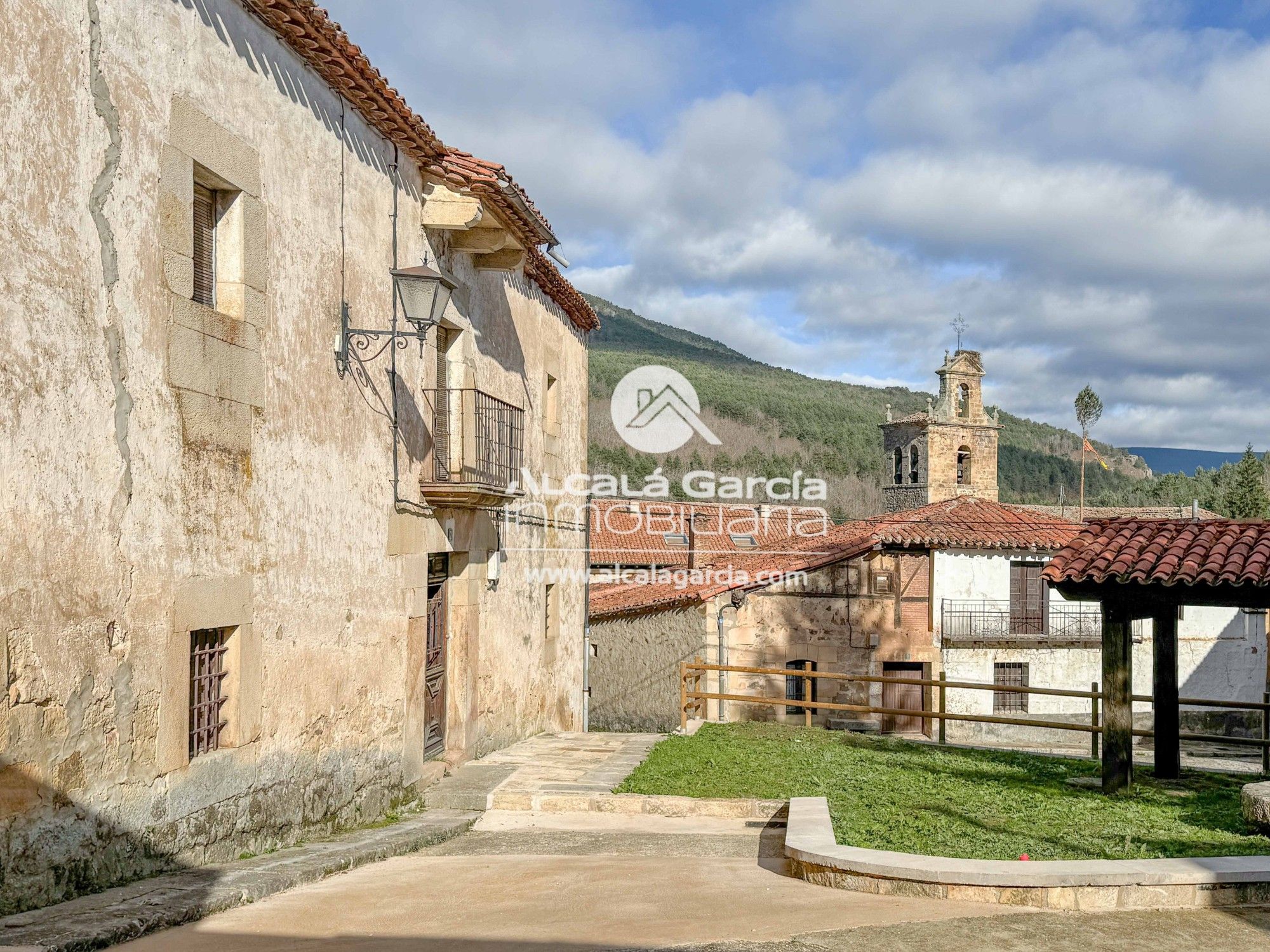 Images Landhuis in Molinos de Duero