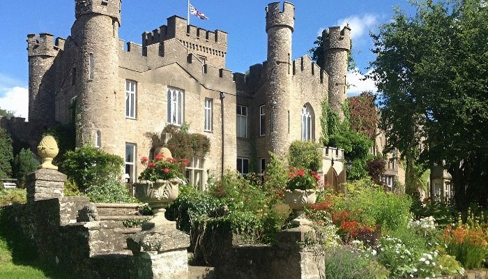 Kasteel te koop England,  Verenigd Koninkrijk