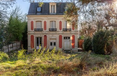 Historische villa Sèvres, Île-de-France