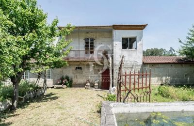 Landhuis te koop Ourense, Galicië, Tuin