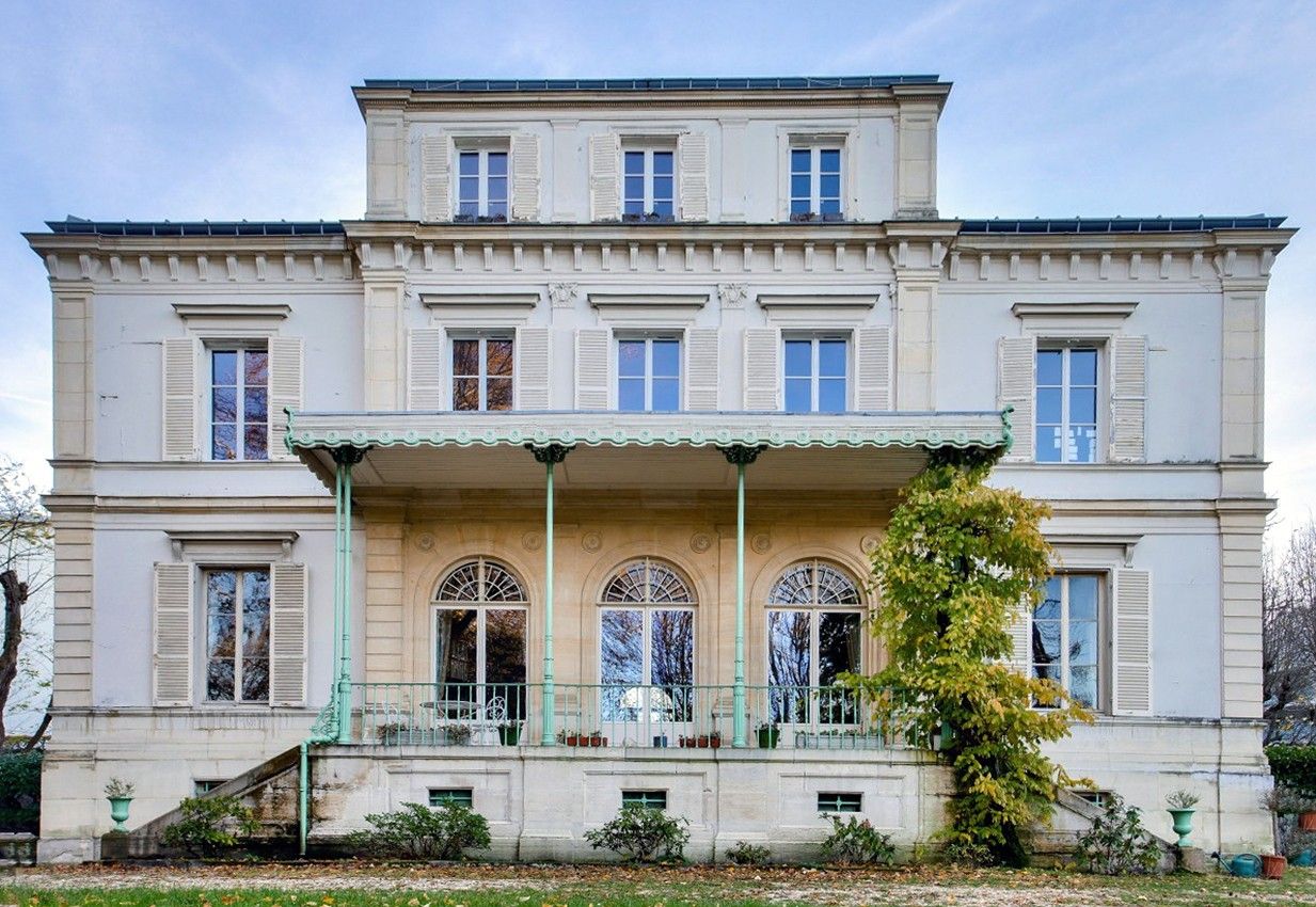 Images Appartement in historische villa in Meudon