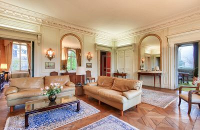 Kasteel appartement te koop Meudon, Île-de-France, Woonkamer