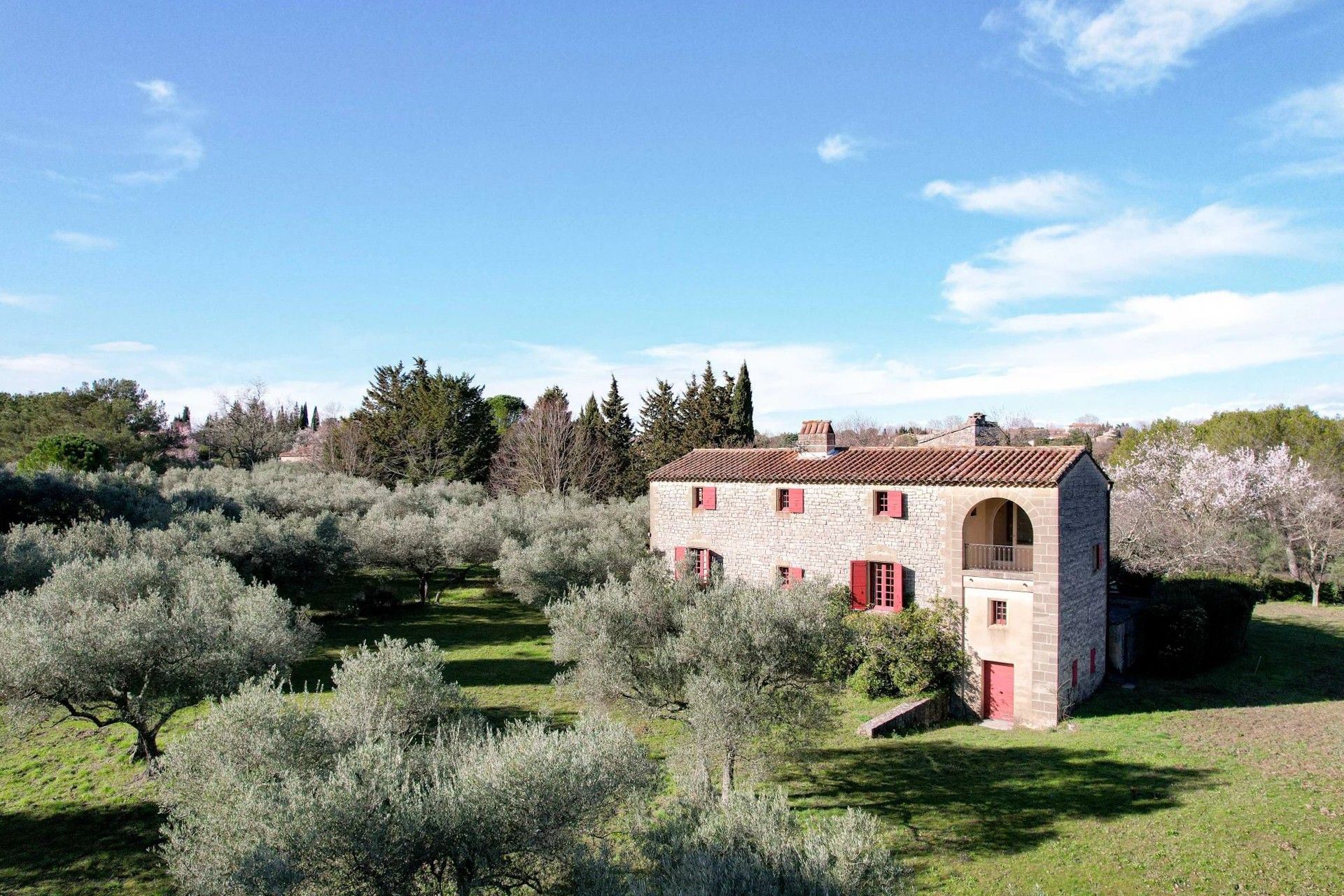 Images Historisch landhuis in de Provence - 2,4 hectare