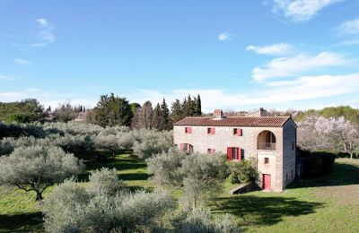 Landelijk huis Uzès, Occitanie