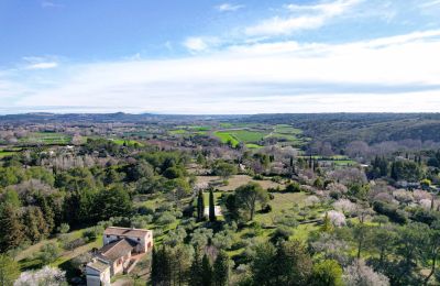 Landelijk huis te koop Uzès, Occitanie, Algemeen overzicht