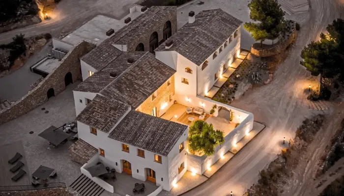 Historische villa te koop Masllorenç, Catalonië,  Spanje