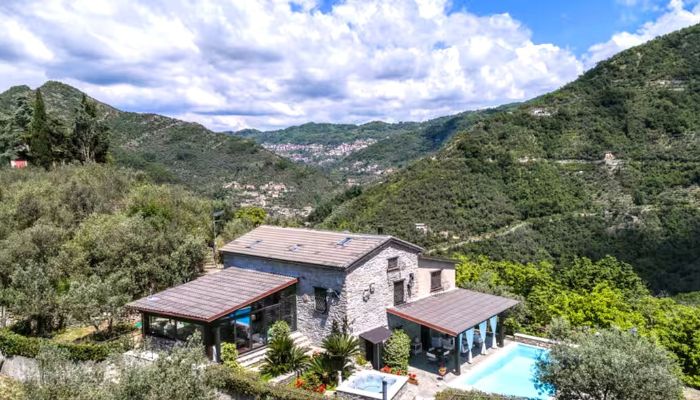 Landelijk huis te koop Portofino, Ligurië,  Italië